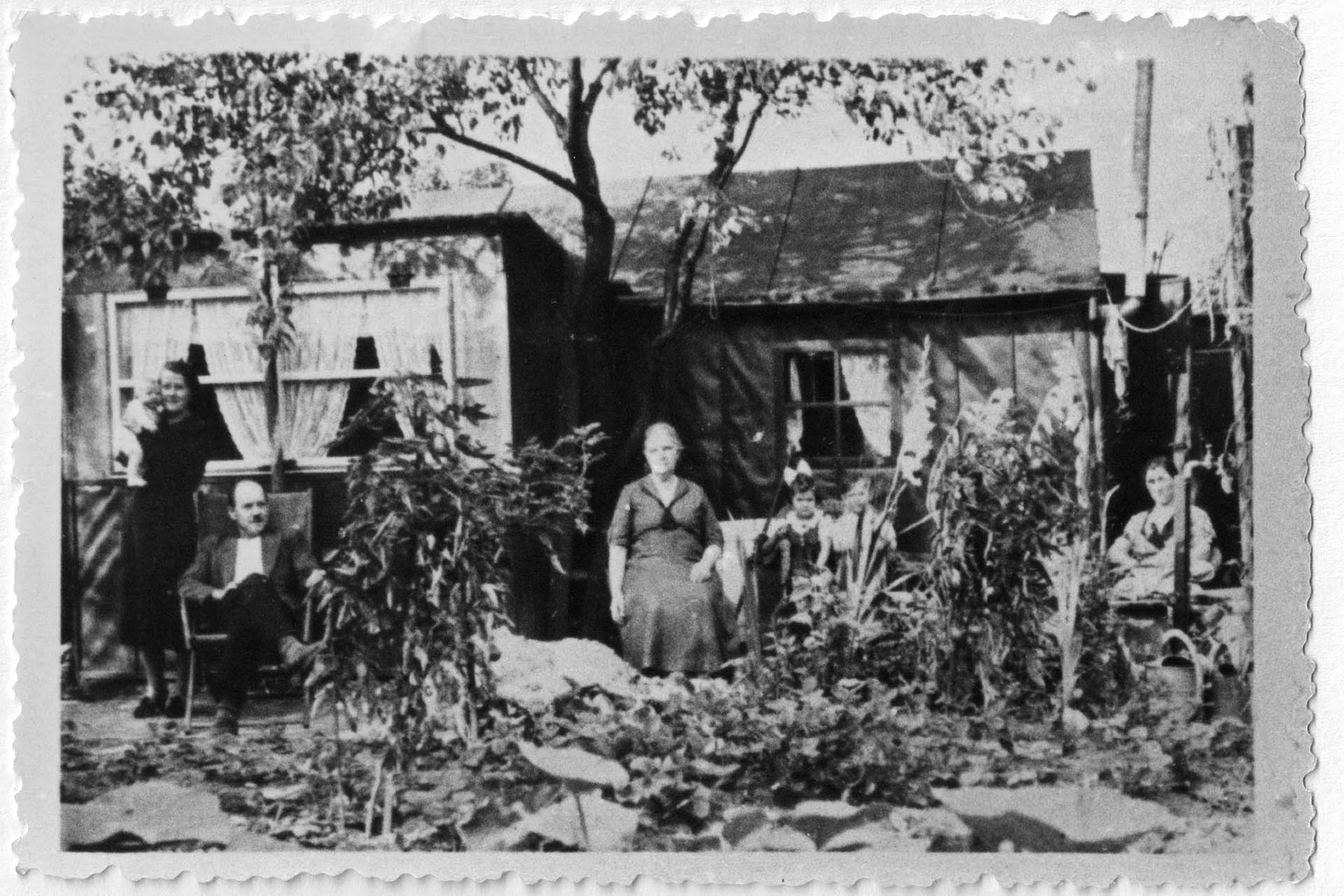 Kleingartenverein Bornholm II e.V. Geschichte und Geschichten